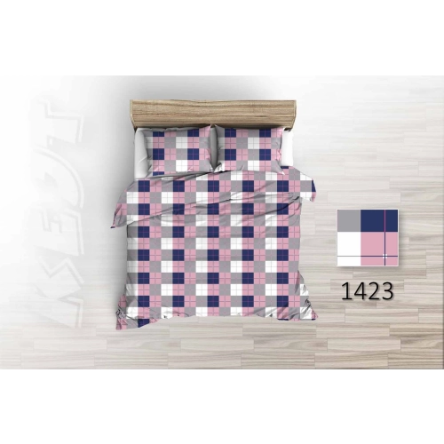 Przewiewna delikatna pościel zkory bawełnianej 100% 160 x 200